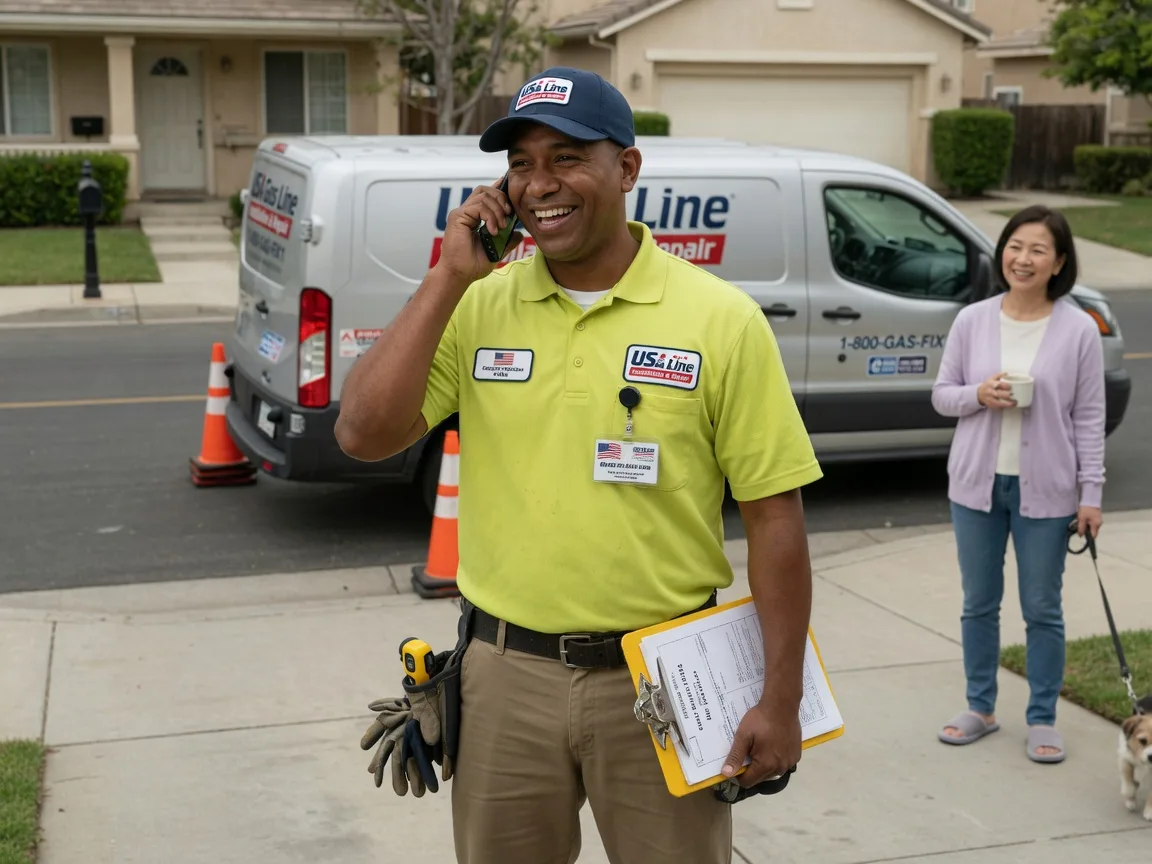 Gas Line Installation Donaldson, AR FAQs